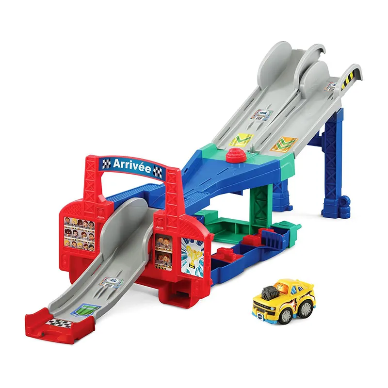 Circuit multi Cascades Jump & Go 4en1 - 24m+-0