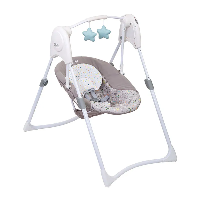 Balancelle Slim Spaces 2en1 Swing Daydream - 0m+-0