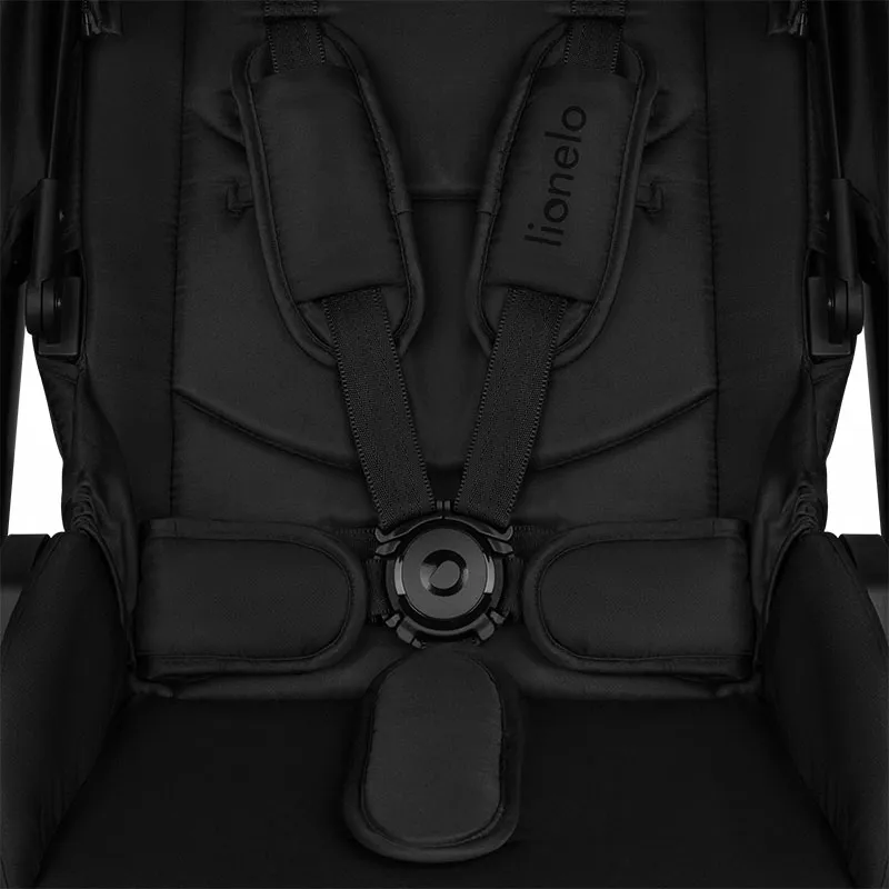 Trio Poussette Layla Black Onyx - 0m+-24