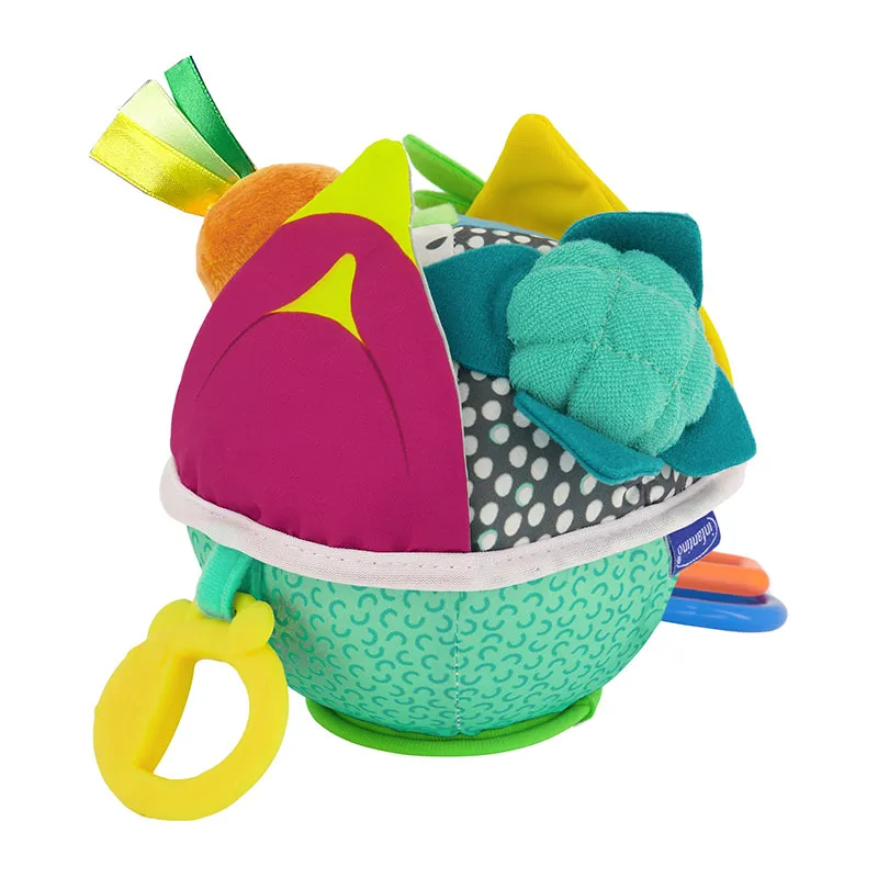 Balle sensorielle Multicolore - 3m+-0