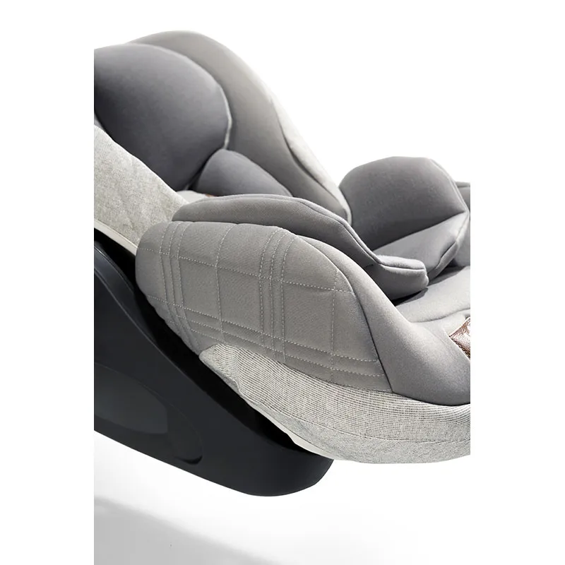 Siège-auto i-Size/Isofix I-Level Recline 40-85cm + Base Isofix I-base LX 2 - Oyster-7