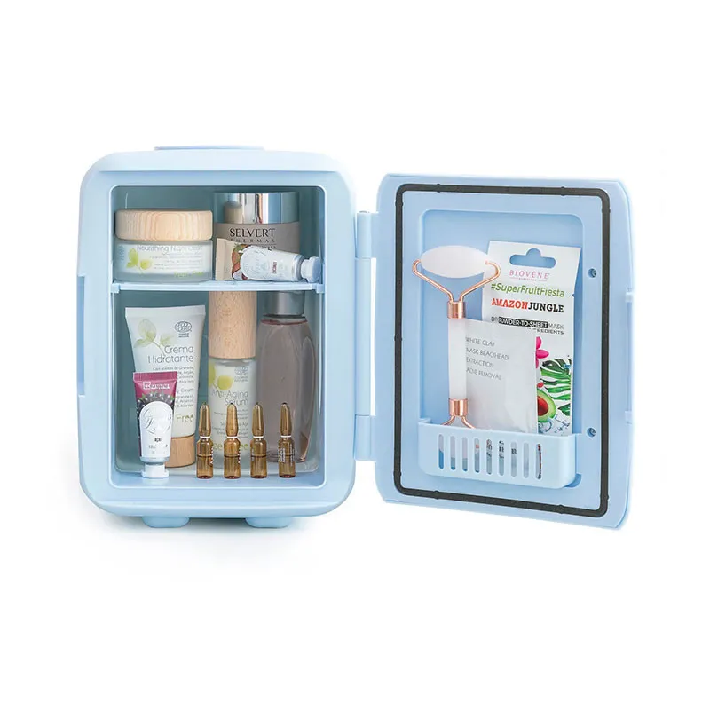 Mini-frigo à cosmétiques - 4L-1
