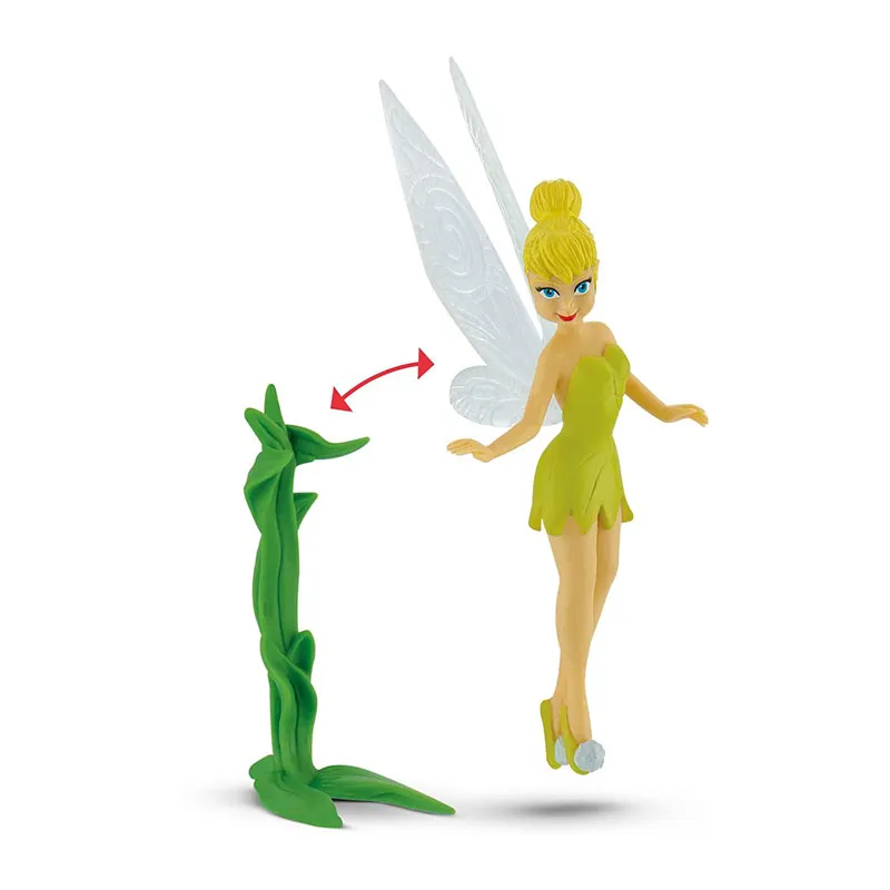 Figurine Fée Clochette - 12cm-1