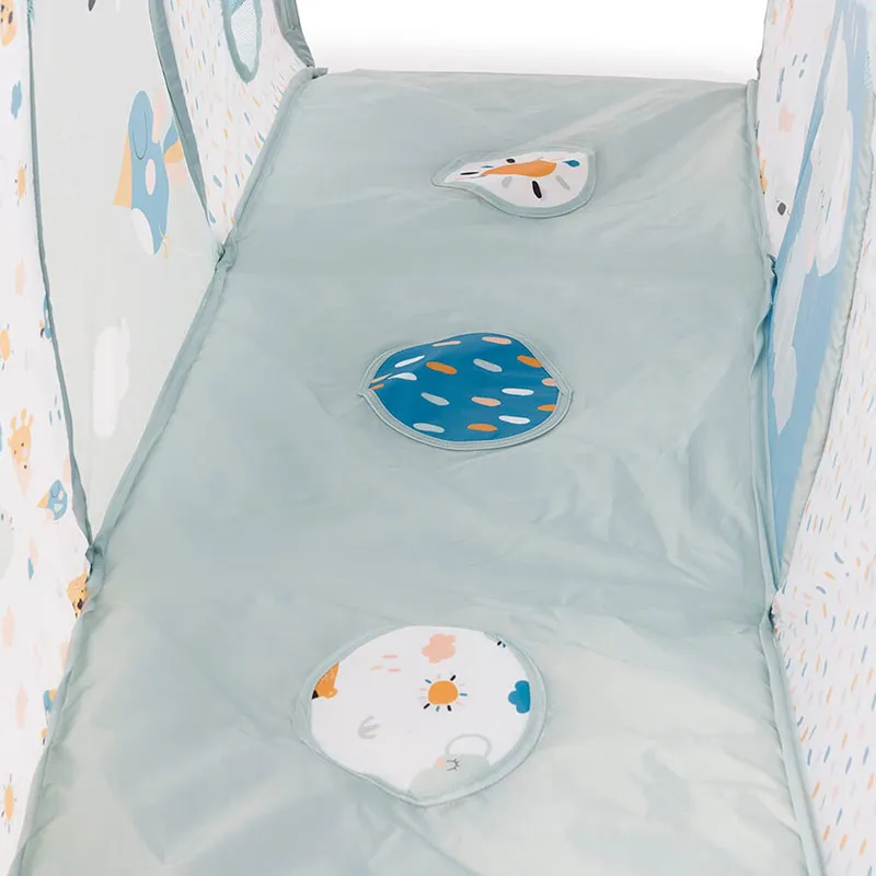 Tunnel de jeu Ø55cm - 6m+-4