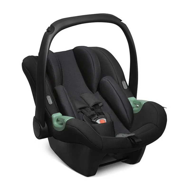 Siège-auto I-Size/Ceinturé Cosy Tulip 40-75cm - Noir-1