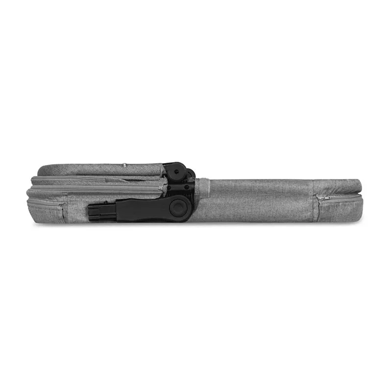 Trio Poussette Mari Tour + Nacelle + Cosy Gr.0+ - Gris Stone-13