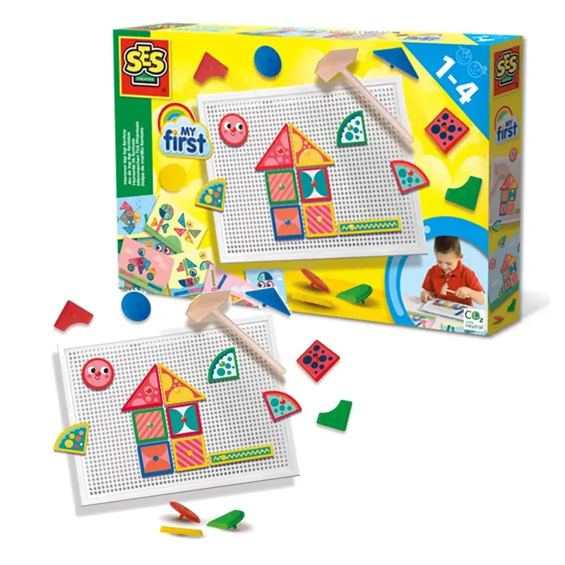 My First Jeu de tap tap fantaisie - 12m+-9