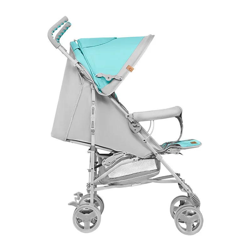Poussette Canne Elia Tropical Turquoise - 6m+-9