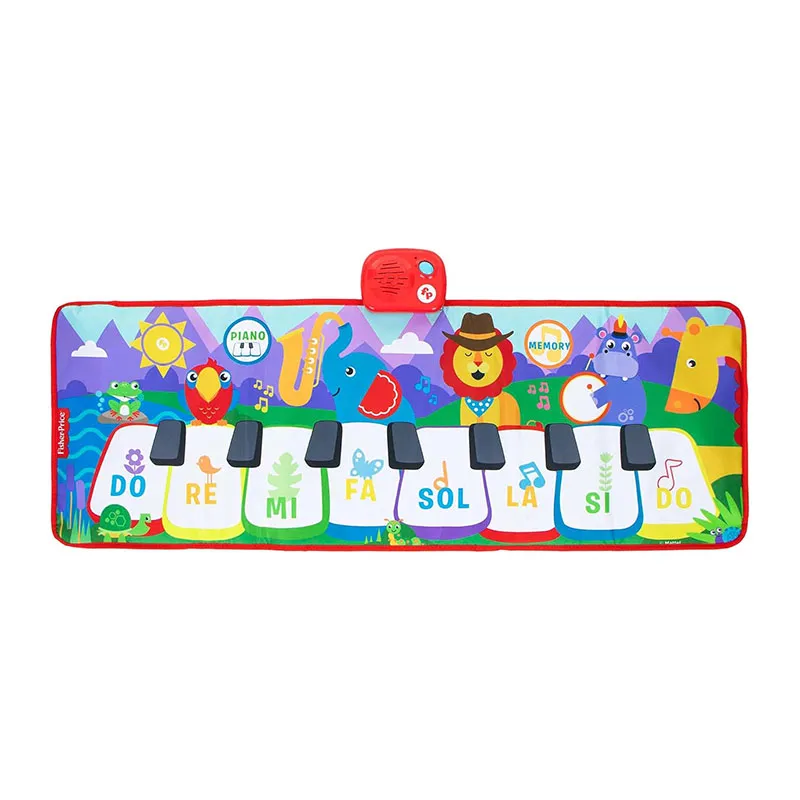 Tapis de jeu Piano électronique interactif - 36m+-0