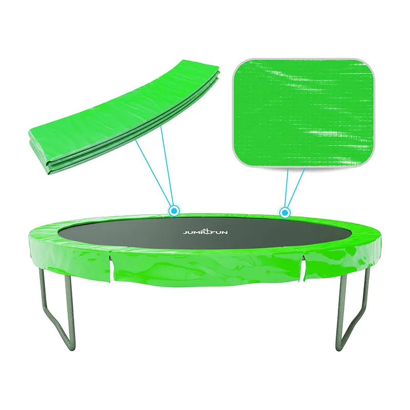 Coussin de protection Trampoline 6FT/ø185cm-3