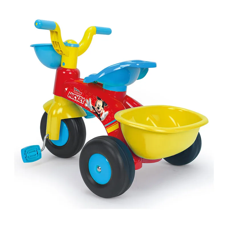 Tricycle Trico Max Mickey Multico. - 12m+-3