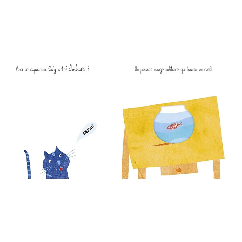 Petites merveilles Dedans et dehors - 0m+-3