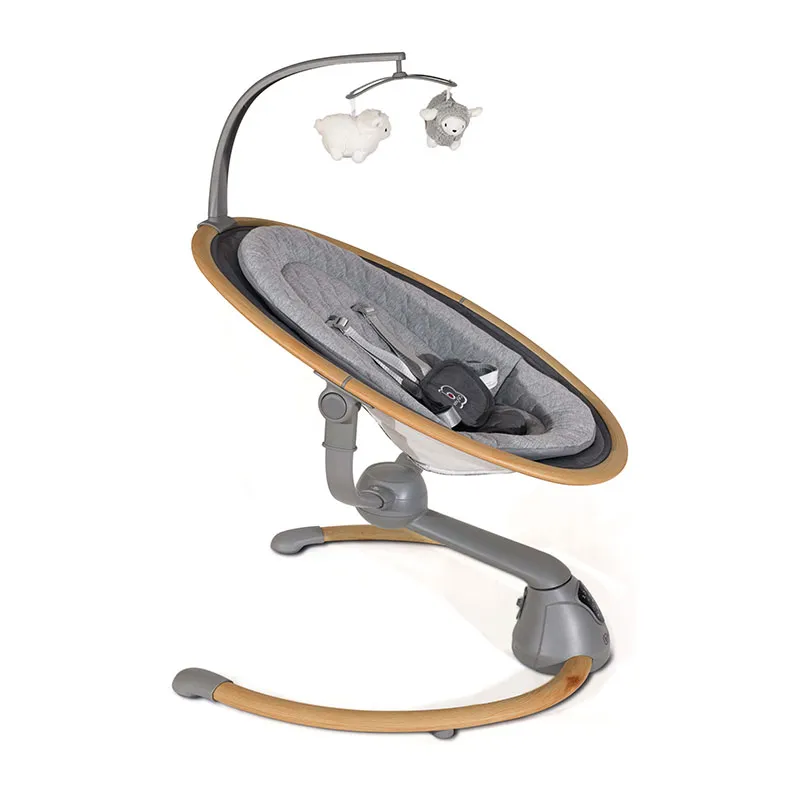 Transat Homey Gris - 0m+-0