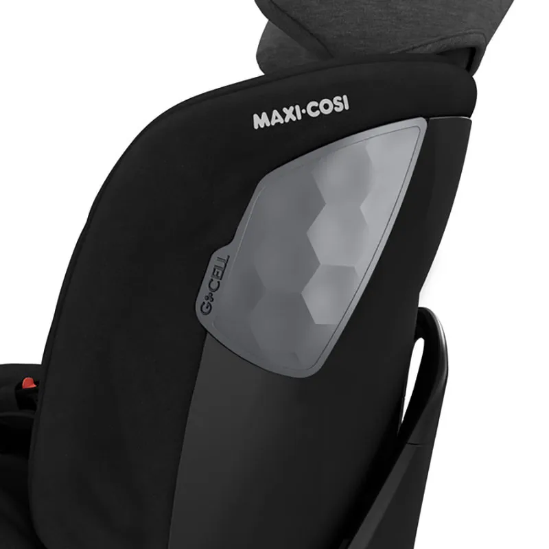 Siège auto Emerald I-Size/Isofix 40-125cm - Authentic Black-12