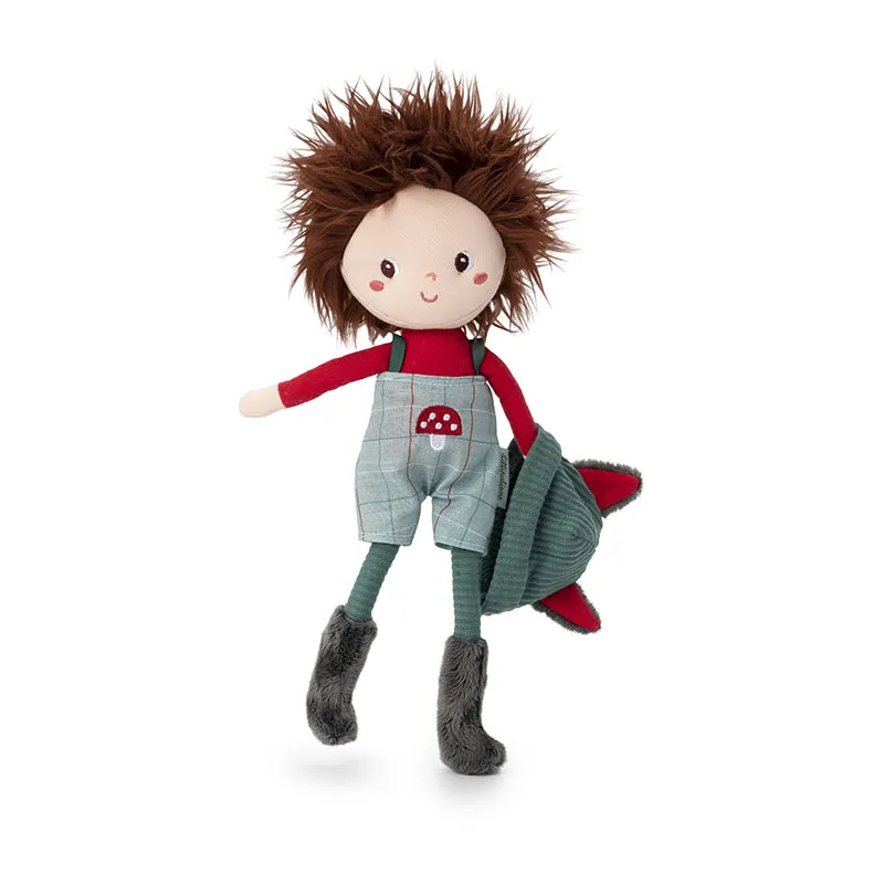 Poupée Louis le loup - 24m+-3