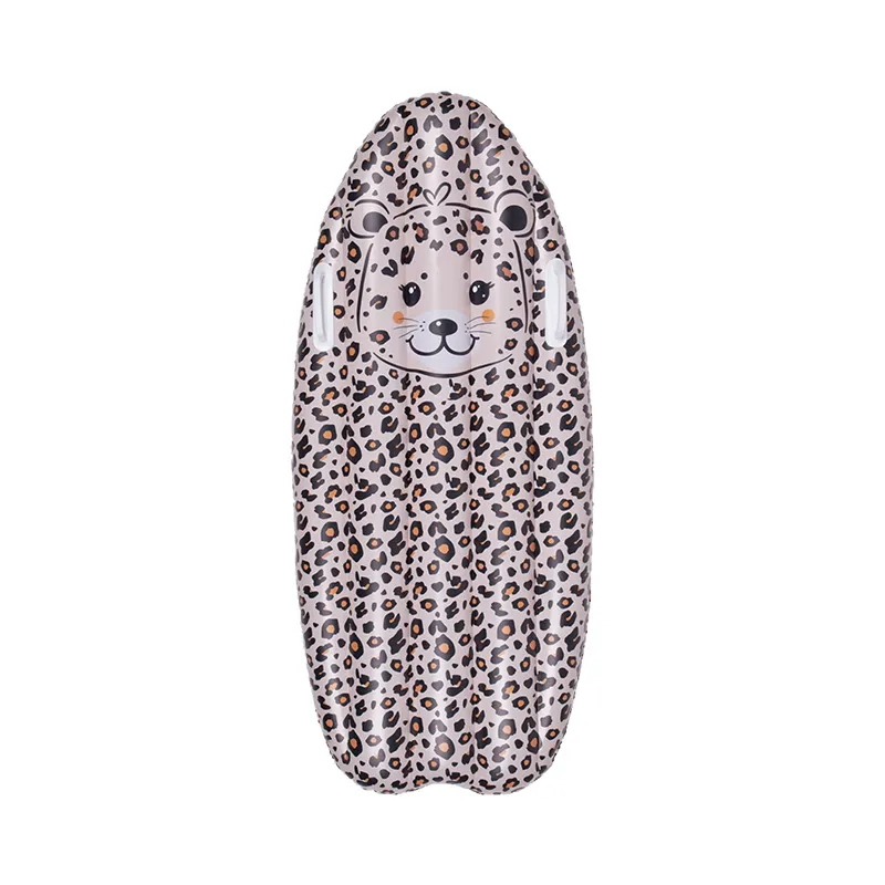 Planche de surf gonflable Léopard Beige 120cm - 6+-0