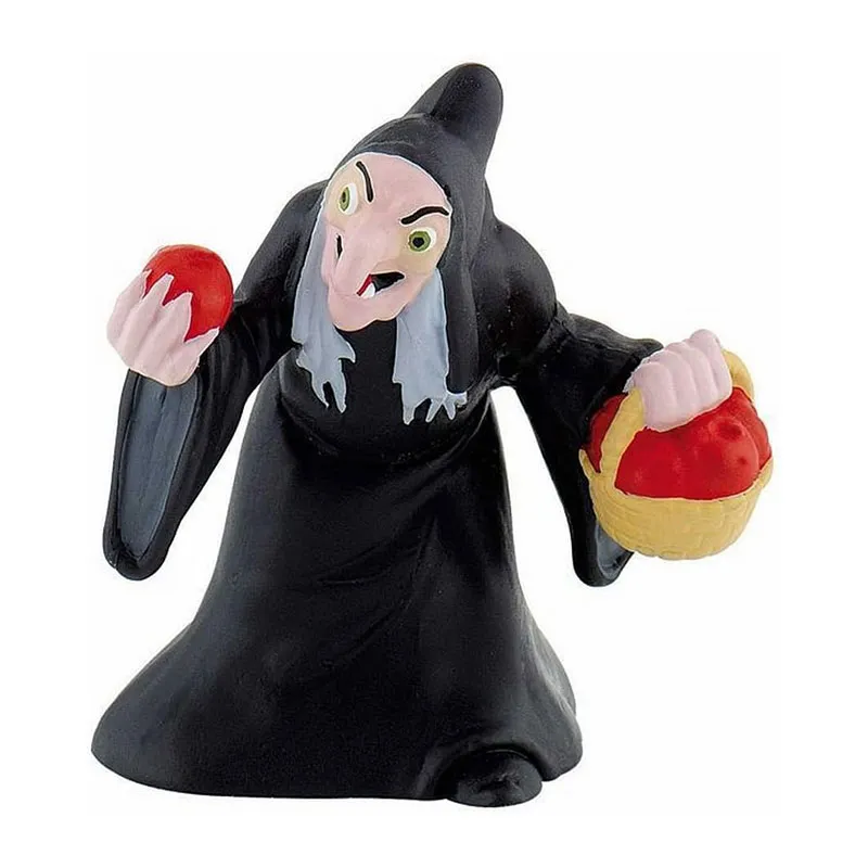 Figurine Sorcière - 7cm-0