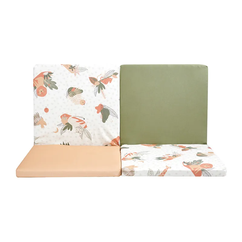 Tapis malin Amazonie - 120x120x4cm-7
