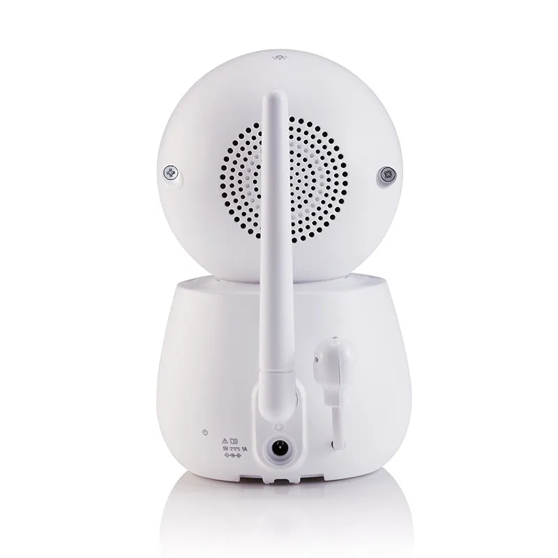 Babyphone Caméra 5" Veilleuse DVM2050 - Blanc-7