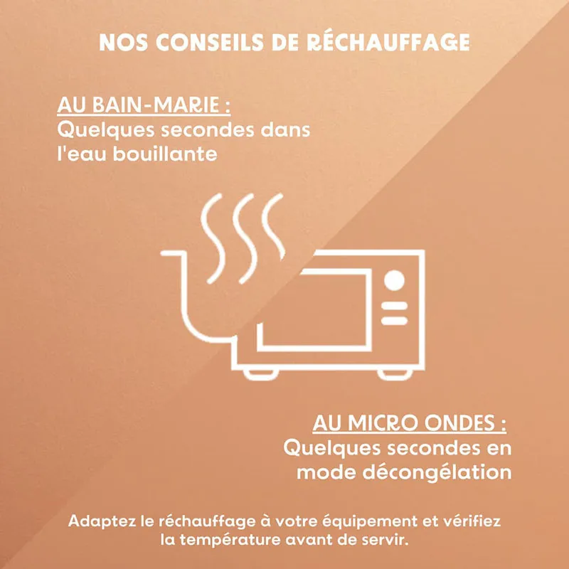 Pack Mes 1er Hachés de Viandes Bio et Poissons Sauvages MSC - 50 repas - 4m+-22