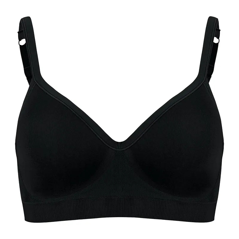 Soutien-gorge d'allait. Everyday muse - Noir - BRAVADO DESIGN-0