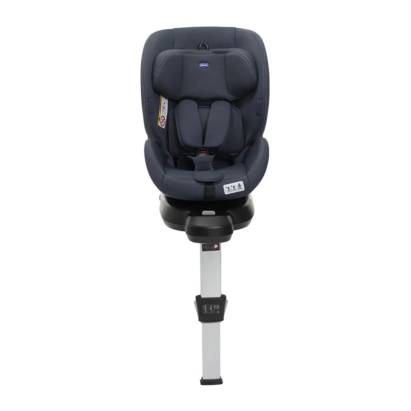 Siège-Auto isofix Gr.0+/1/2/3 One Seat -India Ink-6