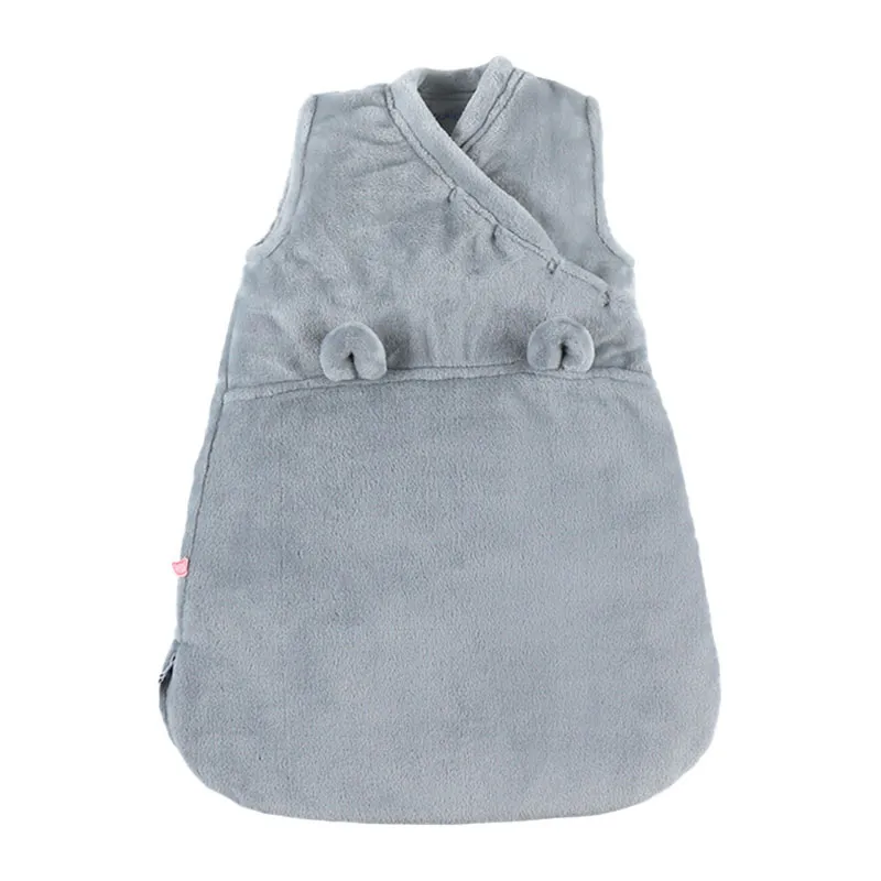 Gigoteuse groloudoux sans manches M&M Gris - TOG.2-0