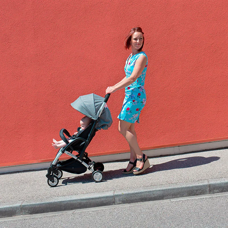 Poussette Compacte Lynx Griffin - 0m+-8