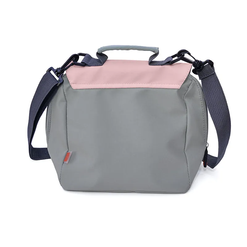 Pochette Lunchbag Smart fresh Vert - 4L-2