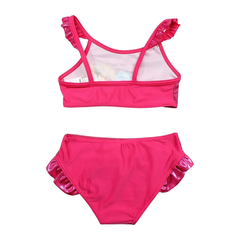 Maillot de bain Paw Patrol - Fushia-4
