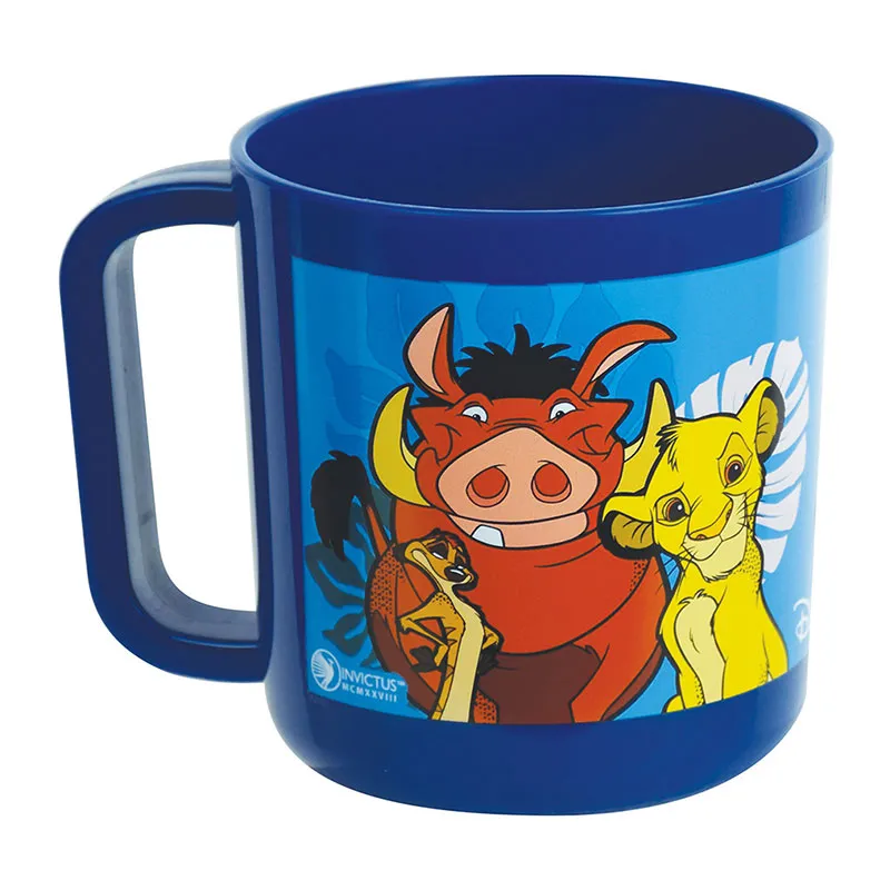 Ensemble repas Roi Lion - 5pcs-11