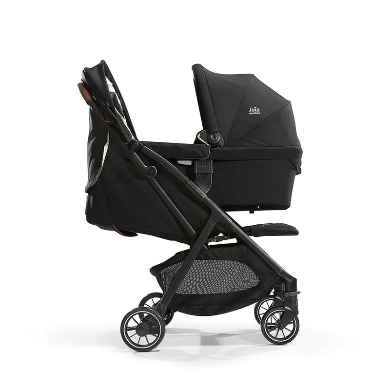 Duo Poussette Compacte Parcel + Siège-auto i-Size/Isofix Sprint - 0m+-7