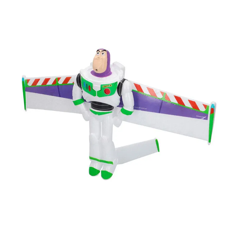 Buzz l'Éclair volant Toy Story - 6+-3