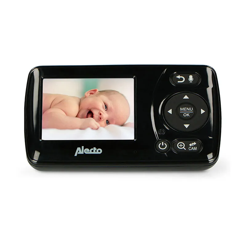Babyphone DVM-71BK Caméra 2,4 - Noir-1
