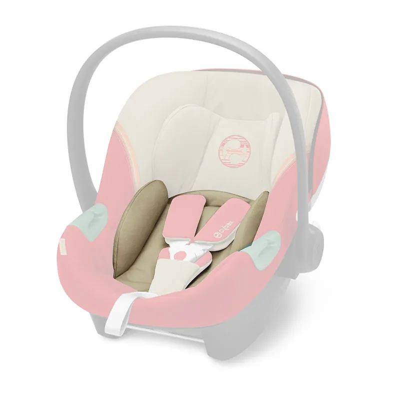 Siège-auto Cosy i-SIZE Aton S2 40-75cm + Housse été Grise - 0m+-6