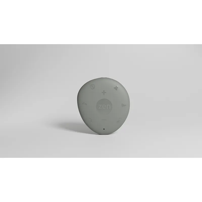 Morphée Zen Galet anti-stress + écouteurs - 12+-15