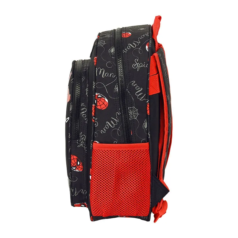 Sac à dos 2 compart. Spiderman - 34cm-2