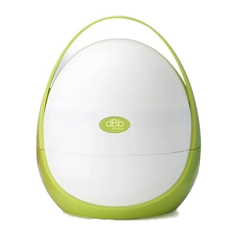 Pot bébé Nomade Vert - 6m+-1