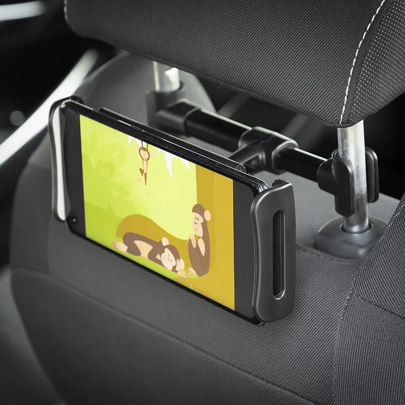 Support de tablette pour voiture Noir - 21x7x12cm-7