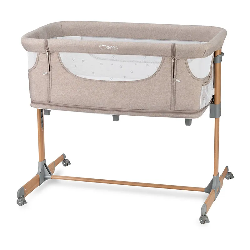 Berceau Cododo Smart Bed 4en1 Beige - 0m+-0
