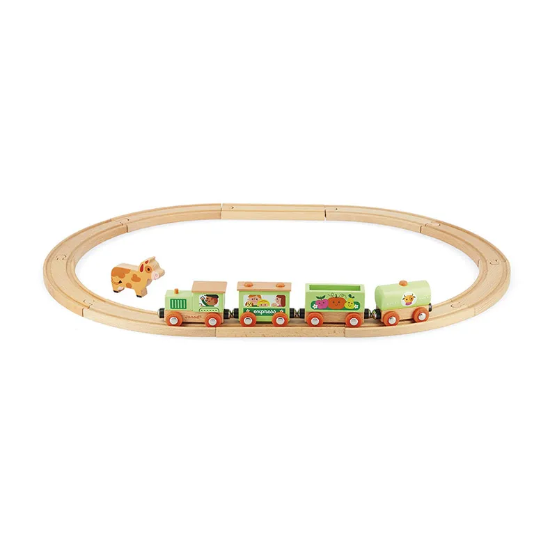 Circuit Petit train à la ferme - 36m+-0