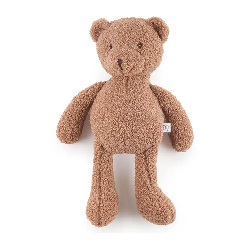 Peluche XL Ours Mika - 46x30x15cm-1