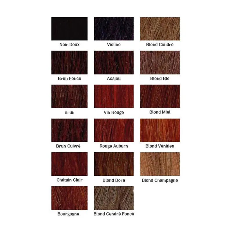 Coloration Cheveux BIO Blond Vénitien - 100g-1