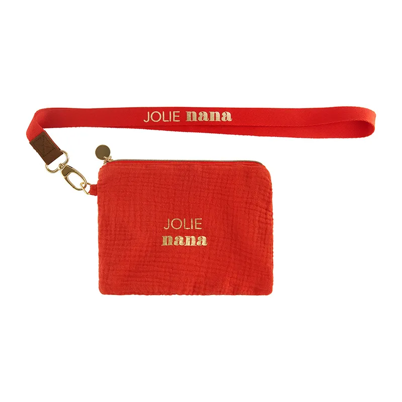 Trousse à tout Jolie Nana - 14,5x20cm-0