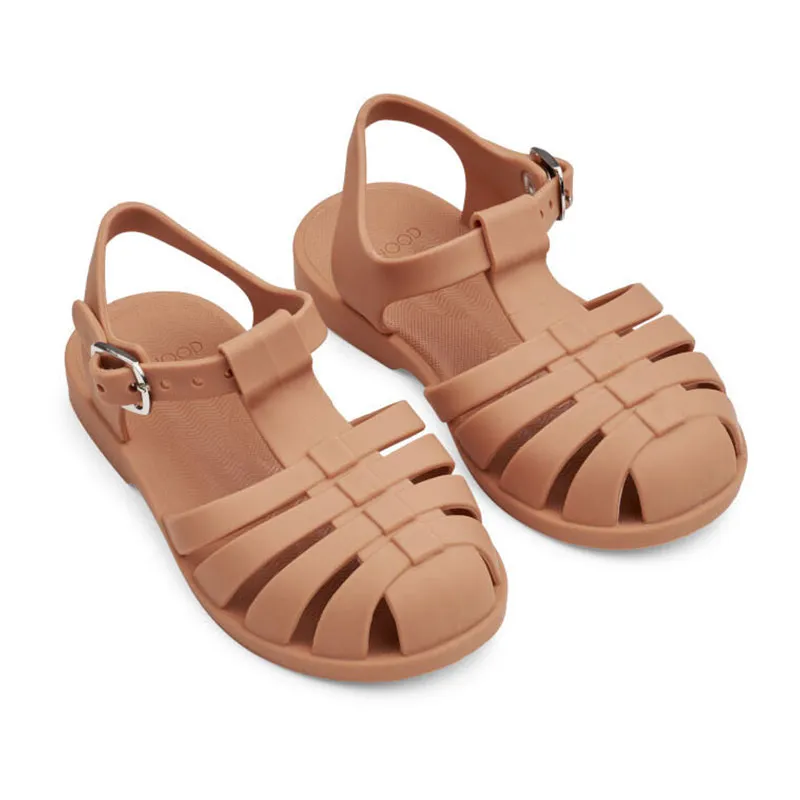 Sandales enfant Bre Papaya - Liewood-0