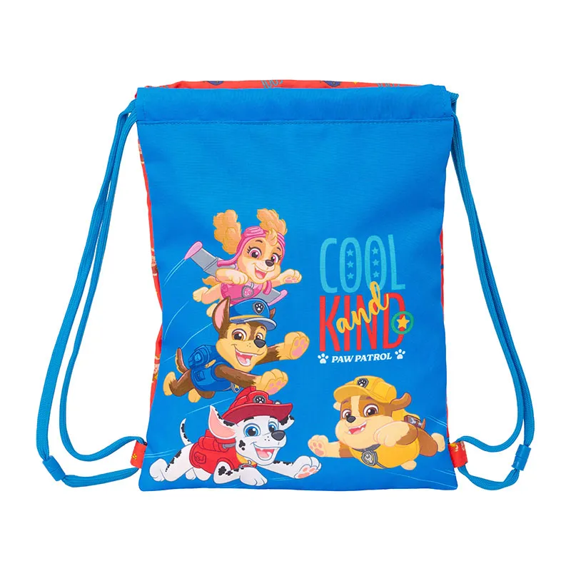 Sac plat Pat'Patrouille - 26x34cm-0