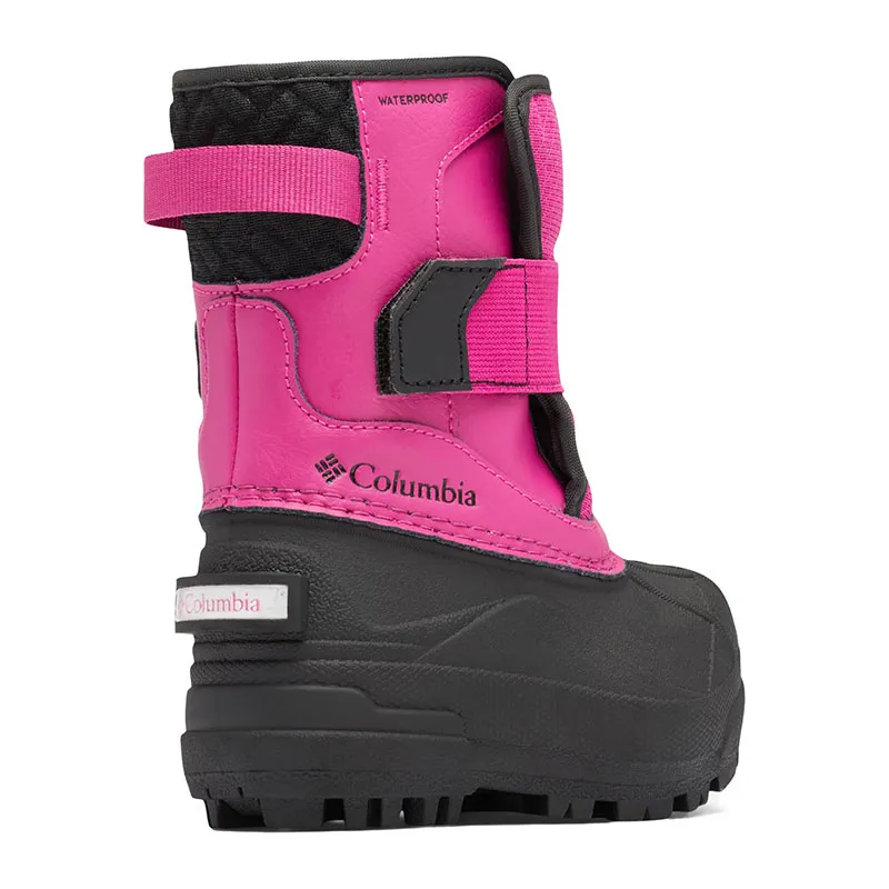 Bottes de neige imperméables Bugaboot Columbia - Wild Fuchsia/Noir - COLUMBIA & SOREL-5