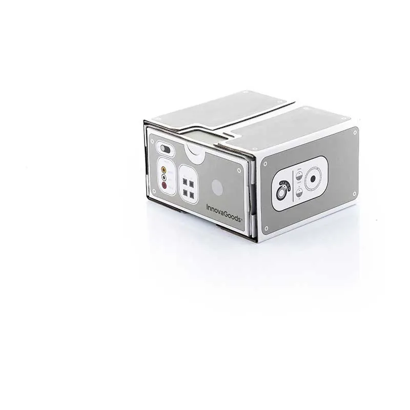 Projecteur smartphone réglable - 21-31,5x10x18cm-2