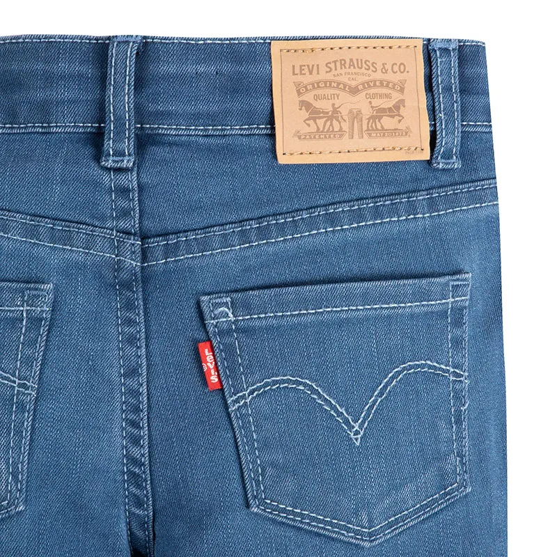 Jean 711 Skinny Fit - Blue winds-4
