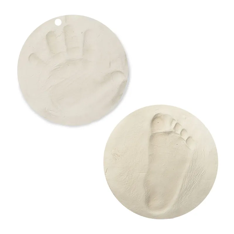 Kit empreinte Pâte à modeler autodurcissante 2 x 140g - 0m+-1